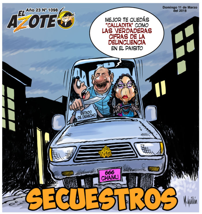 El Azote 11-03-2018