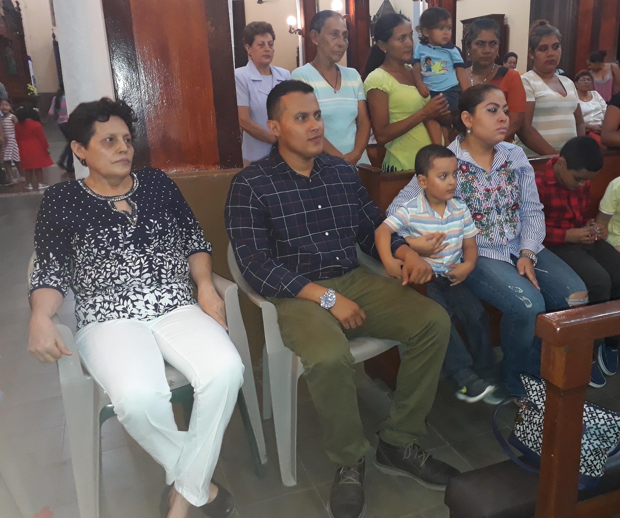 Familia sin resentimientos en caso de niño secuestrado en Chinandega