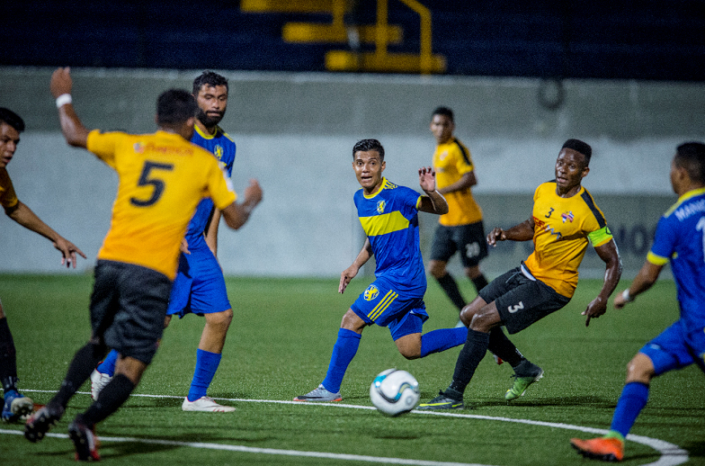 UNAN Managua acelera y Chinandega provoca sorpresa en jornada de futbol
