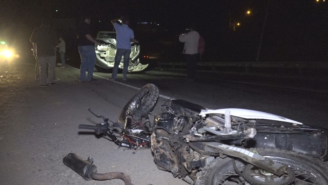 Un motociclista muere al ser embestido por una camioneta en Matagalpa