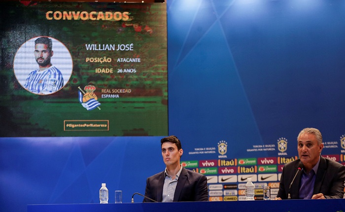 Brasil, sin Neymar, pero con varias novedades para sus amistosos