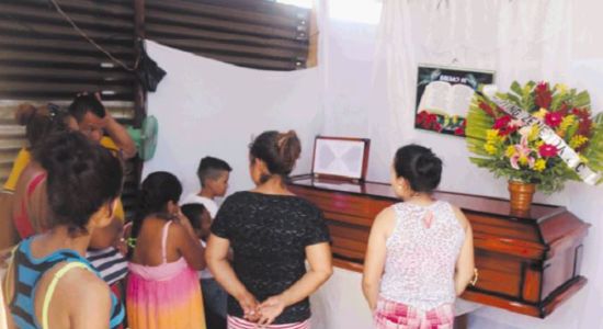 Madre de mujer asesinada en el valle Waswalí, Matagalpa narra el suceso