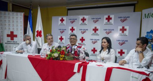 Cruz Roja Nicaragüense continúa en búsqueda de recursos para Plan Verano