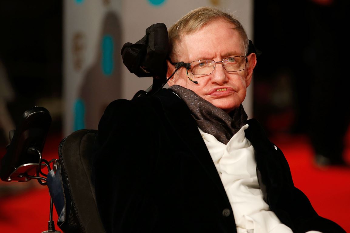 Muere Stephen Hawking, un grande de la física