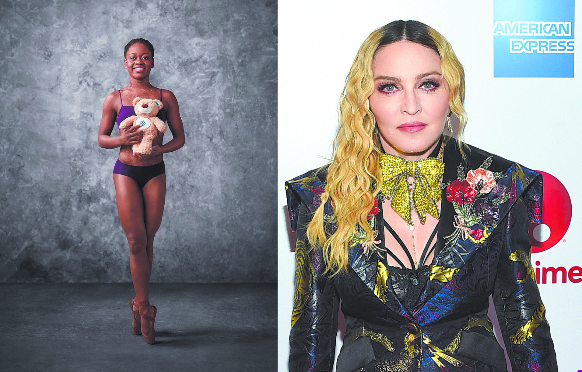 Madonna dirigirá película inspirada en una bailarina huérfana