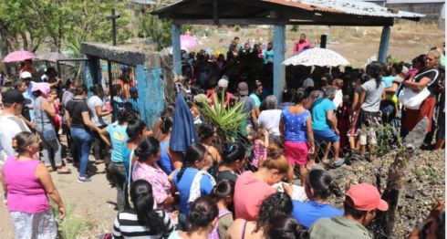 Familiares de mujer asesinada en Waswalí, Matagalpa piden la captura de sospechoso