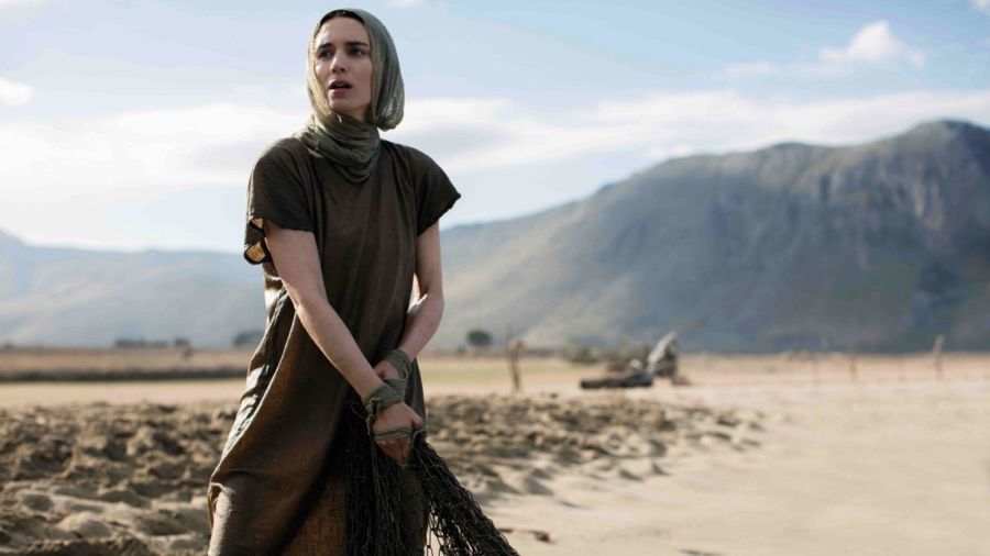 La actriz Rooney Mara redime a María Magdalena en su último filme