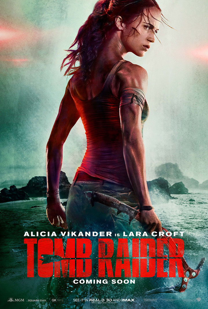 Tom Raider: Las aventuras de Lara Croft