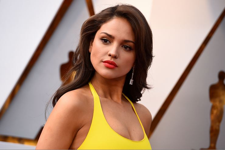 Eiza González protagonizará nueva cinta de Hollywood