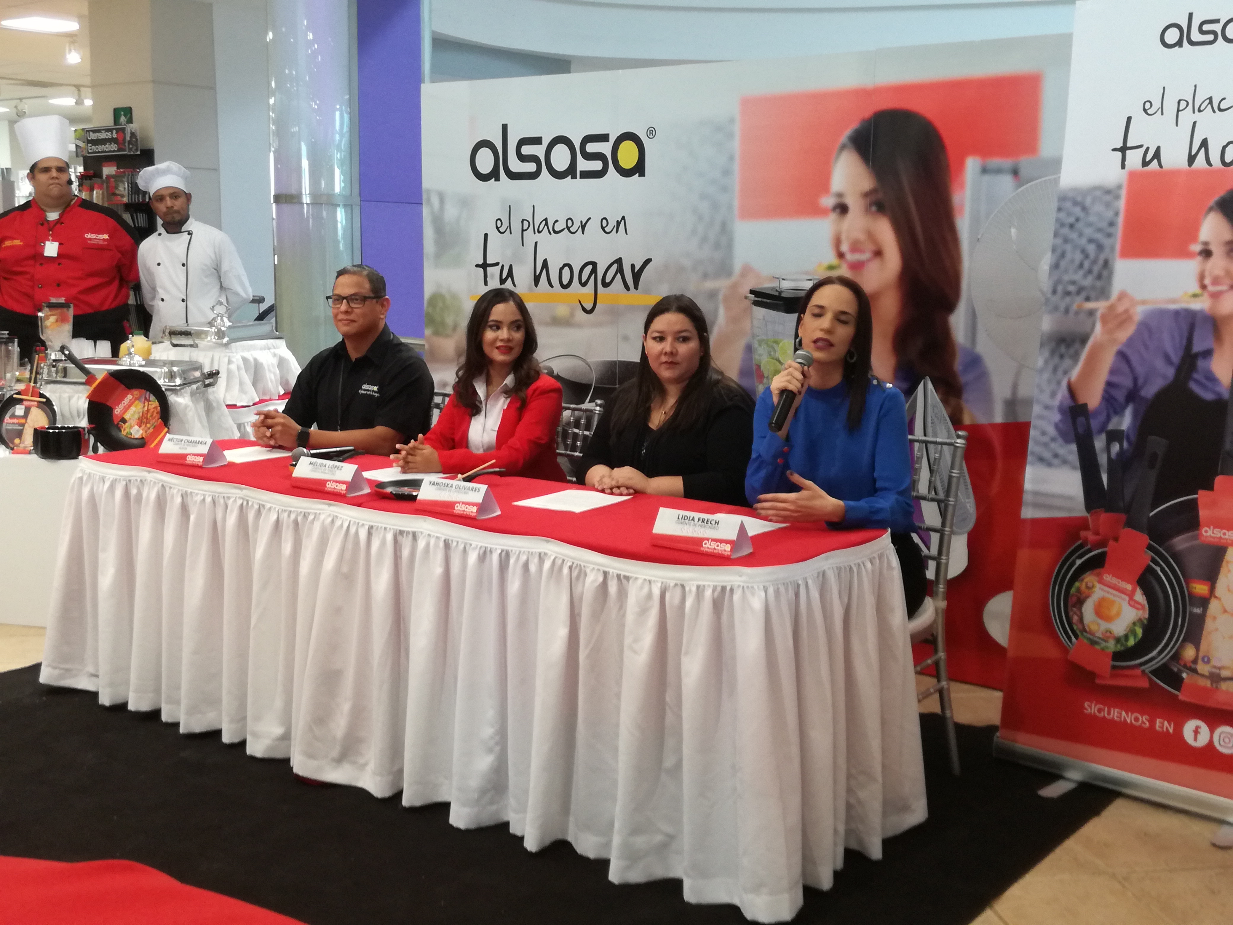Alsasa, Siman, cocina, productos