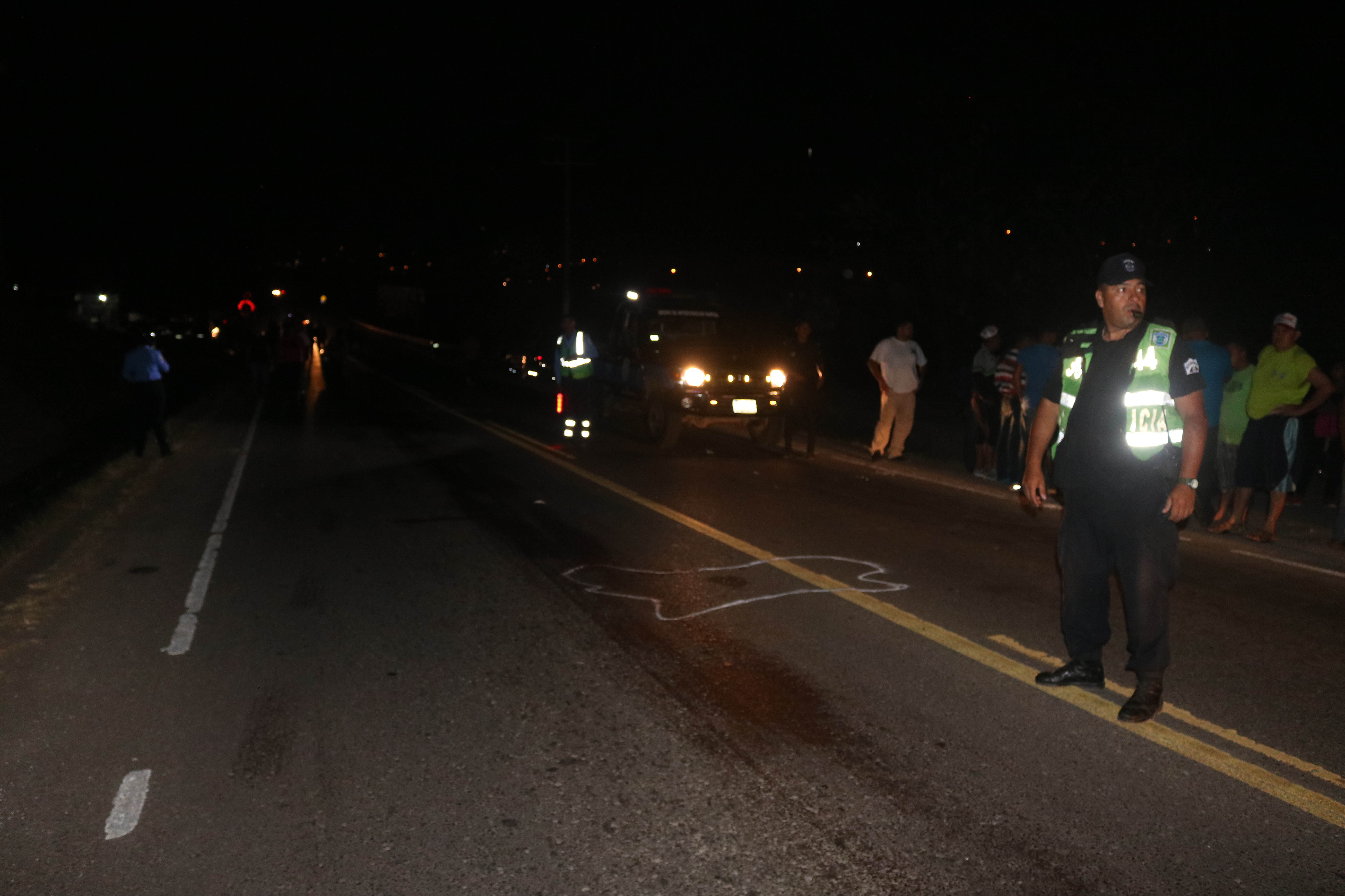 Accidente de transito en Matagalpa deja dos personas muertas