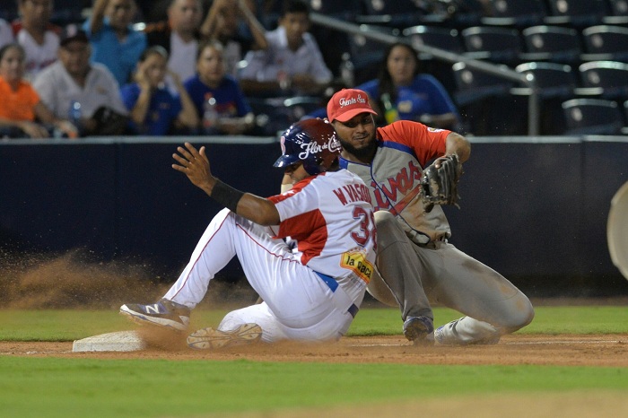 El Campeonato Nacional de Beisbol Superior Germán Pomares, se ha paralizado desde el pasado domingo 13 de mayo. LA PRENSA/JADER FLORES