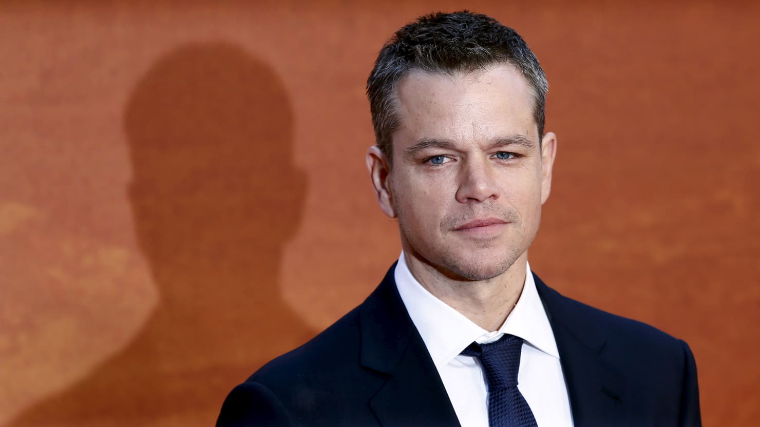 Matt Damon