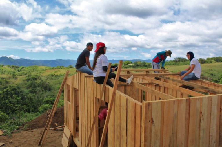 Techo Nicaragua: diez años cambiando vidas y casas