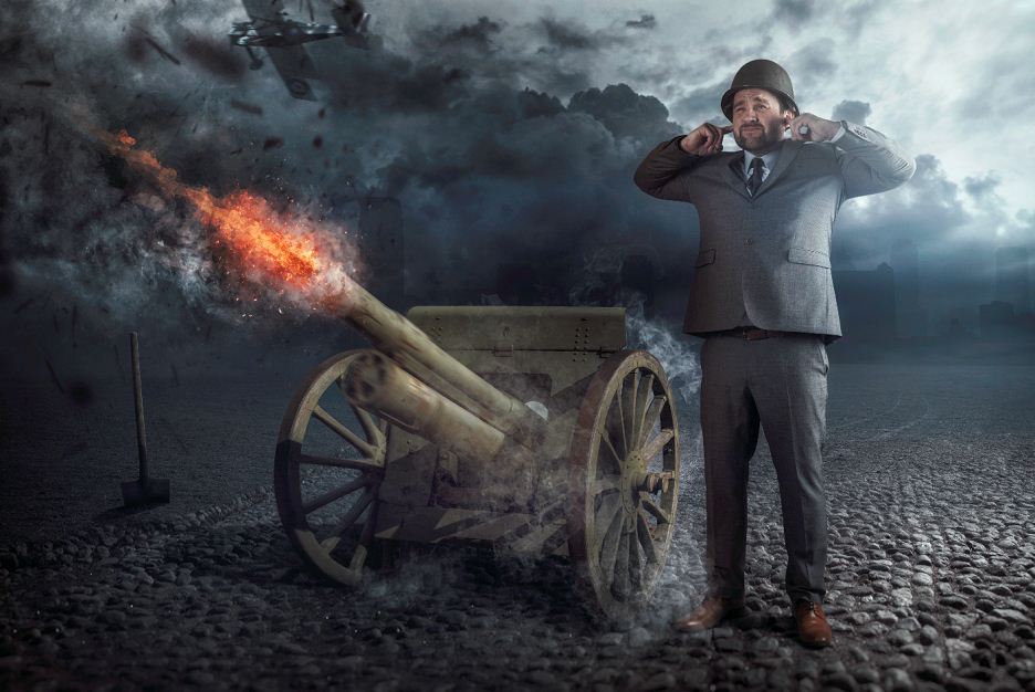 «Guerra fría» o «guerra fría» ¿Cuál es la correcta?