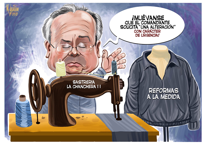 Caricatura 20-03-2018