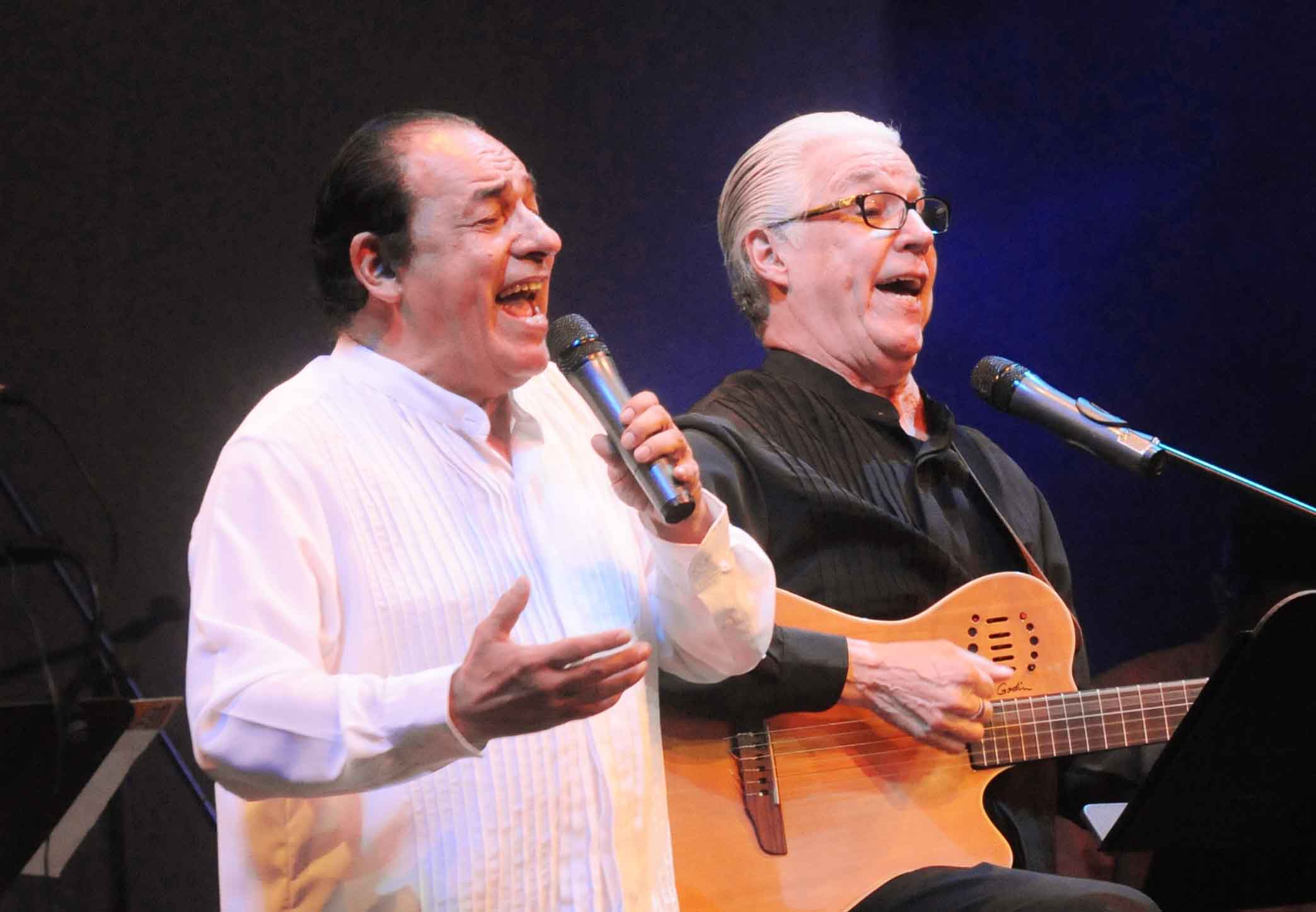 Artistas nicaragüenses graban canción en homenaje a los hermanos Mejía Godoy