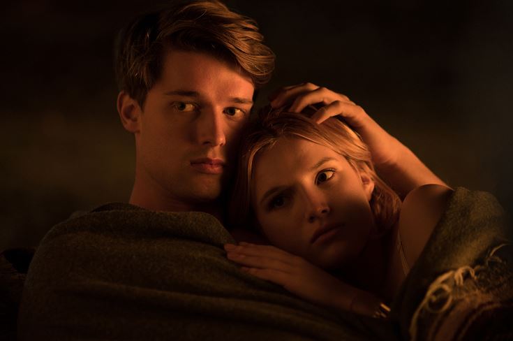 Bella Thorne: «La tristeza y las risas unen a la gente»