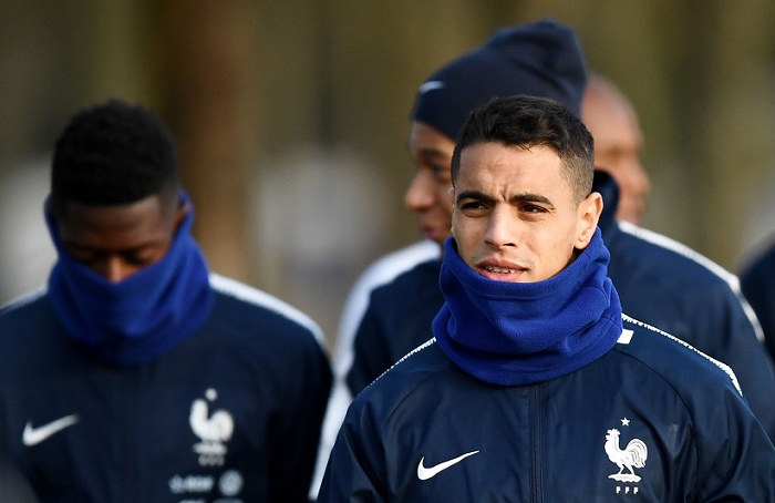 Wissam Ben Yedder, del futsala a las puertas del Mundial Rusia 2018 con Francia