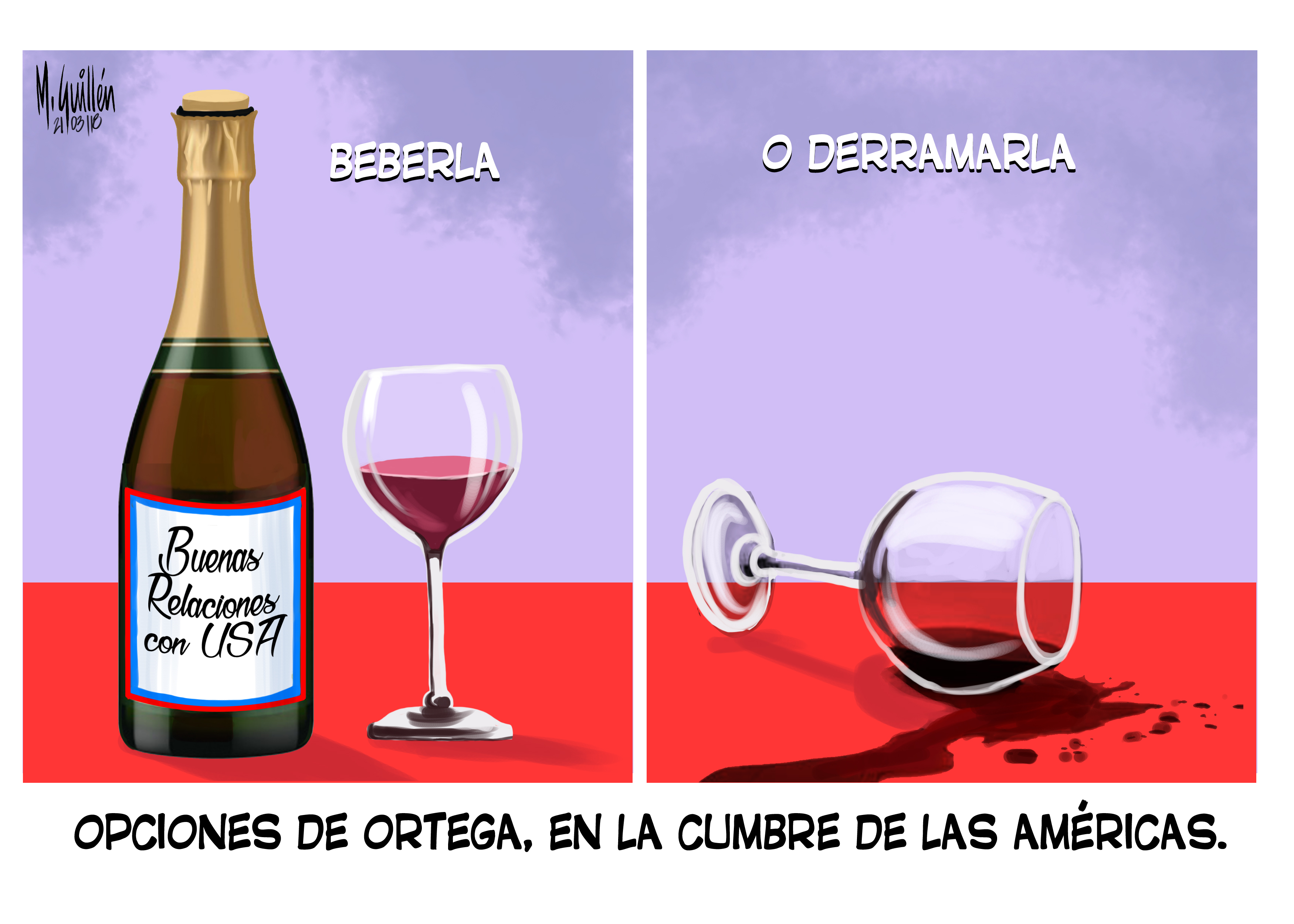 Caricatura 22-03-2018
