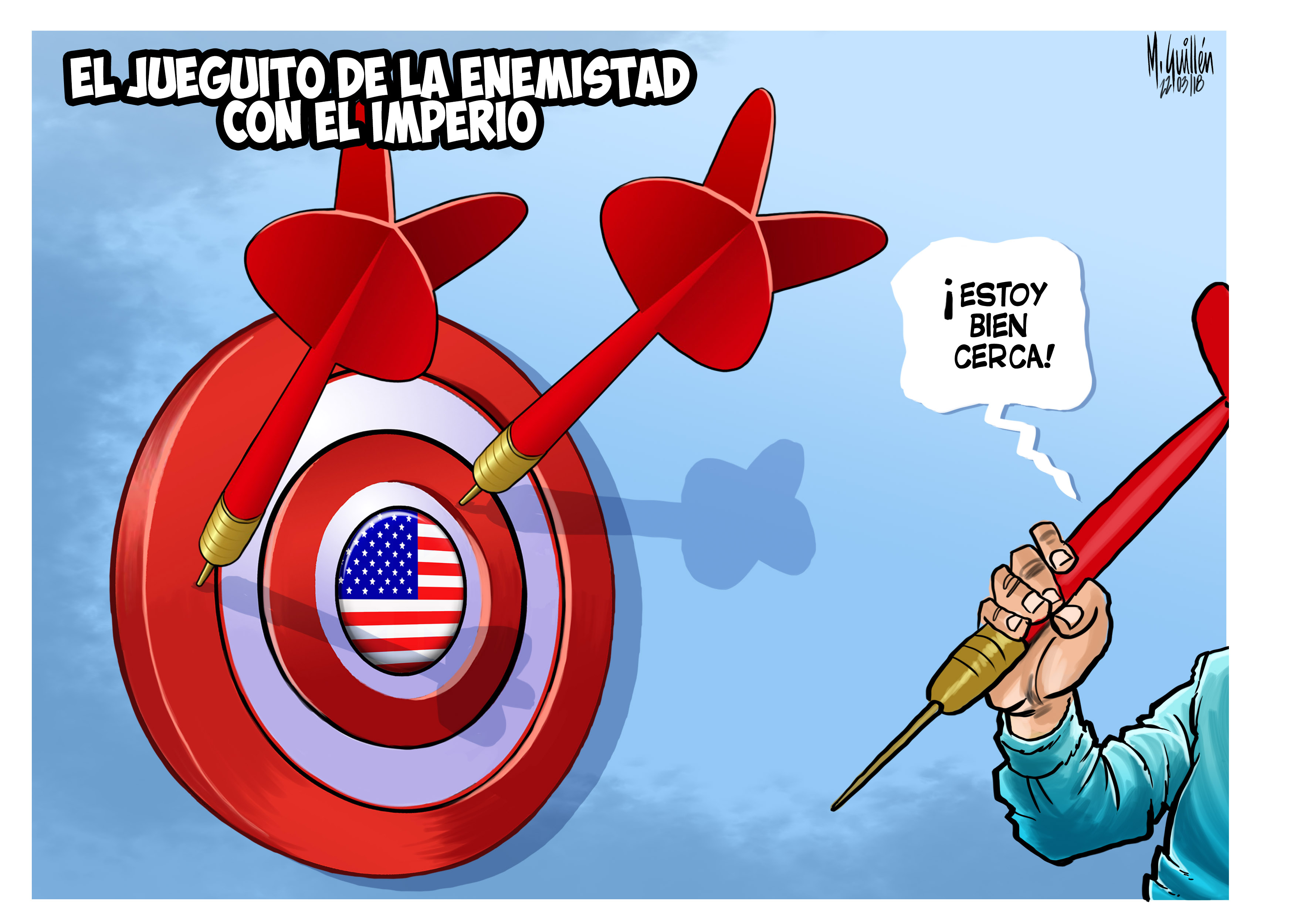 Caricatura 23-03-2018