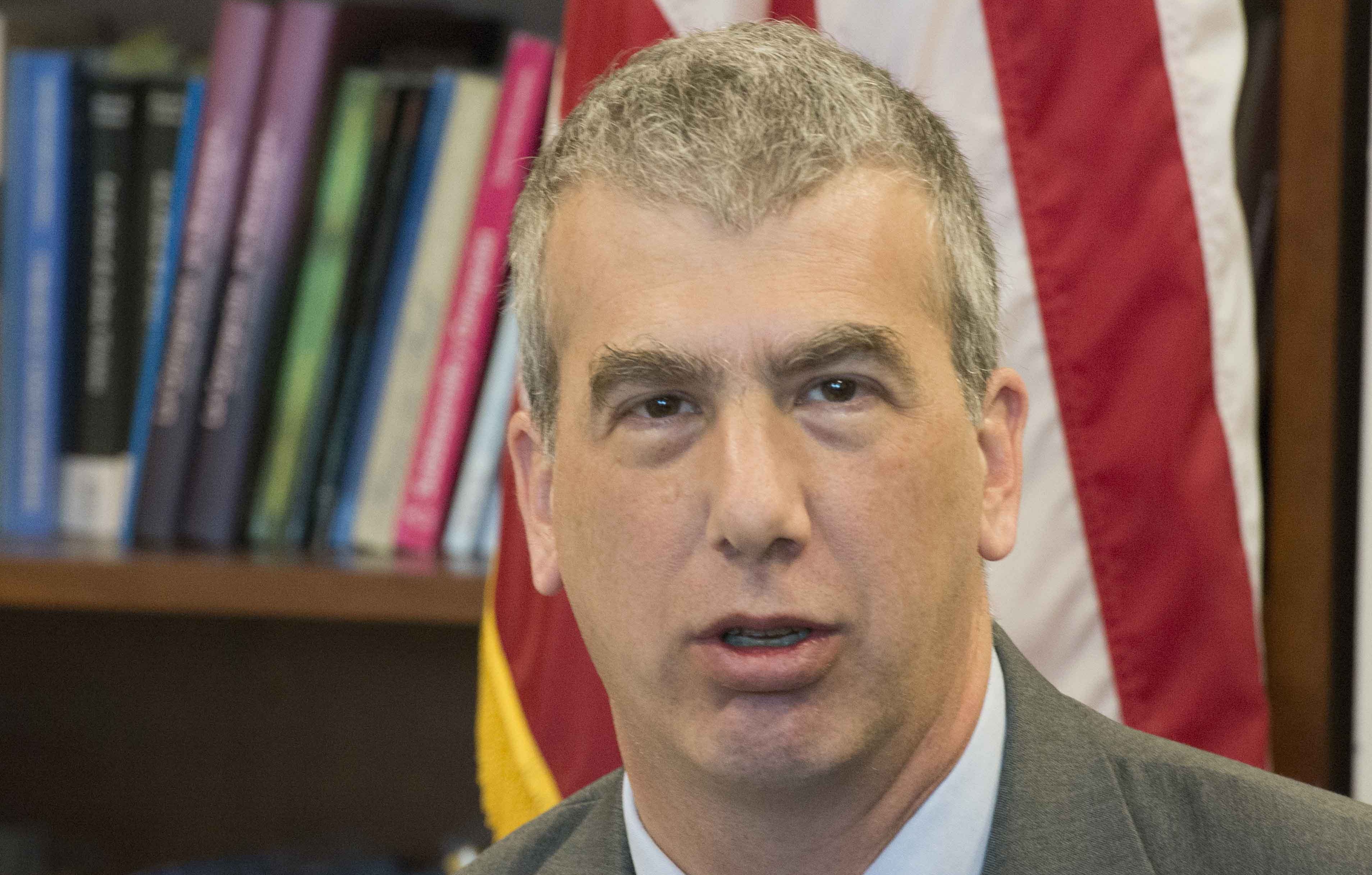 William Muntean consejero Económico de la embajada Americana. Uriel Molina/LA PRENSA