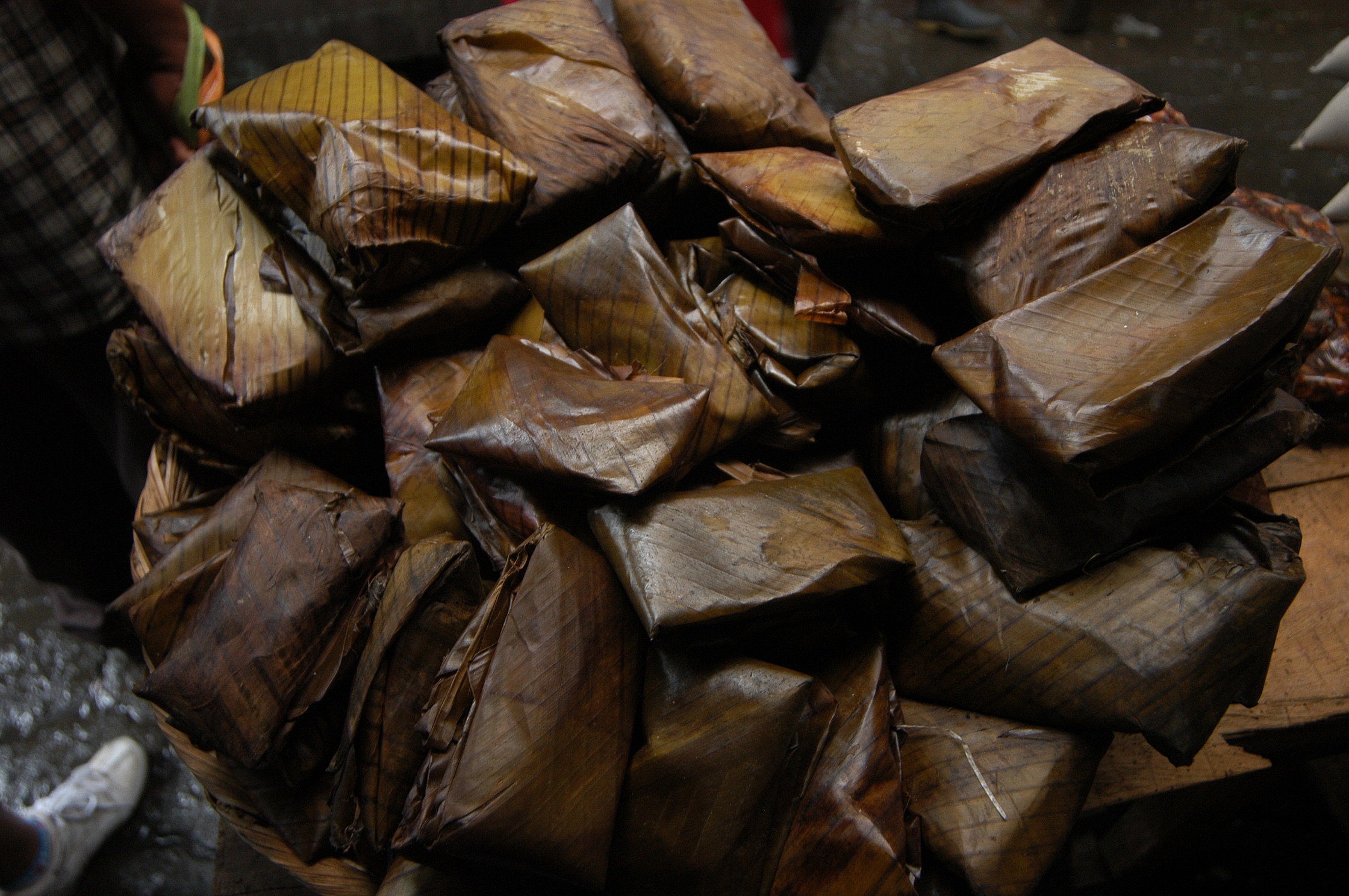 Tamal pisque