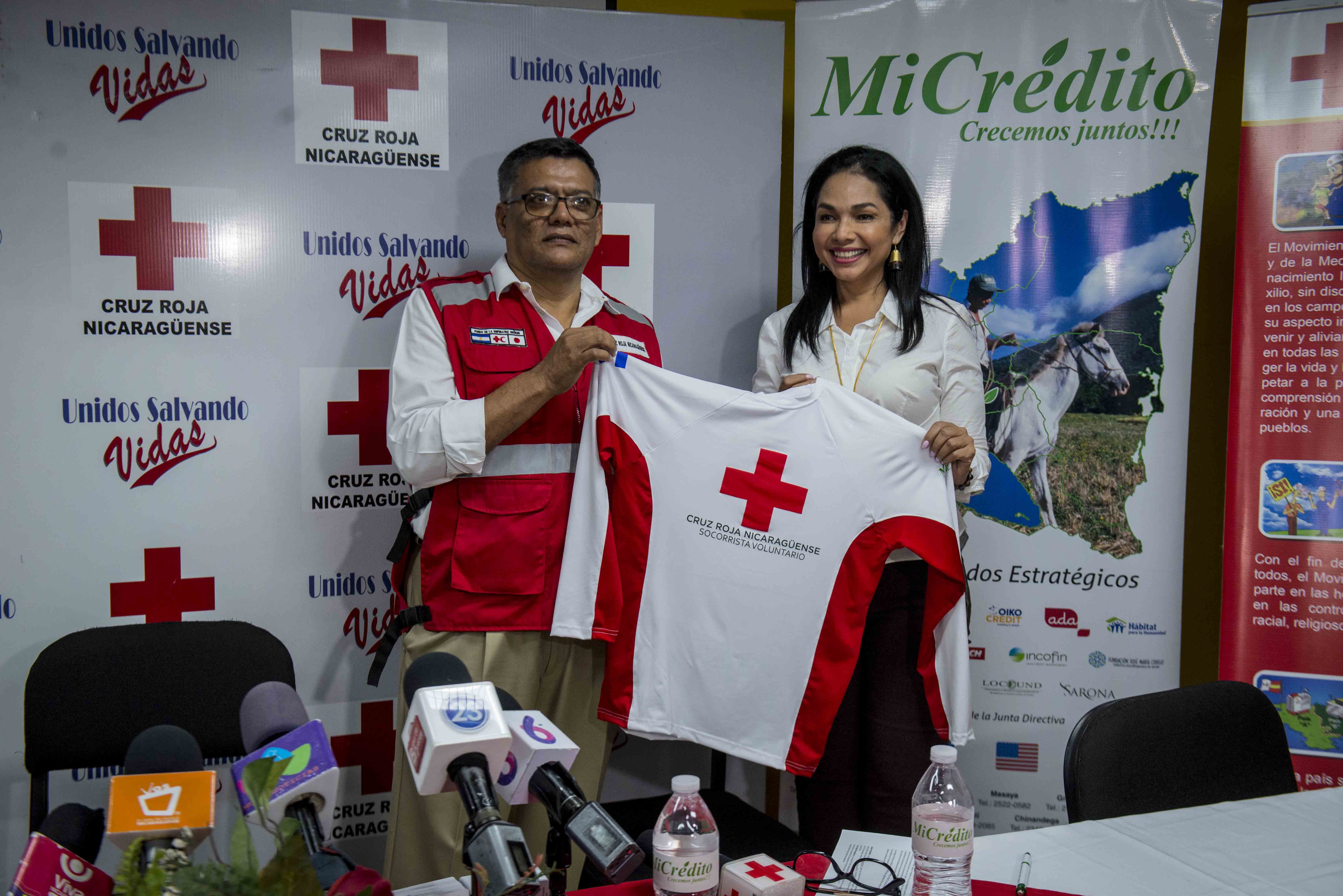 Mi Crédito, Cruz Roja, donativo, Plan Verano, Semana Santa