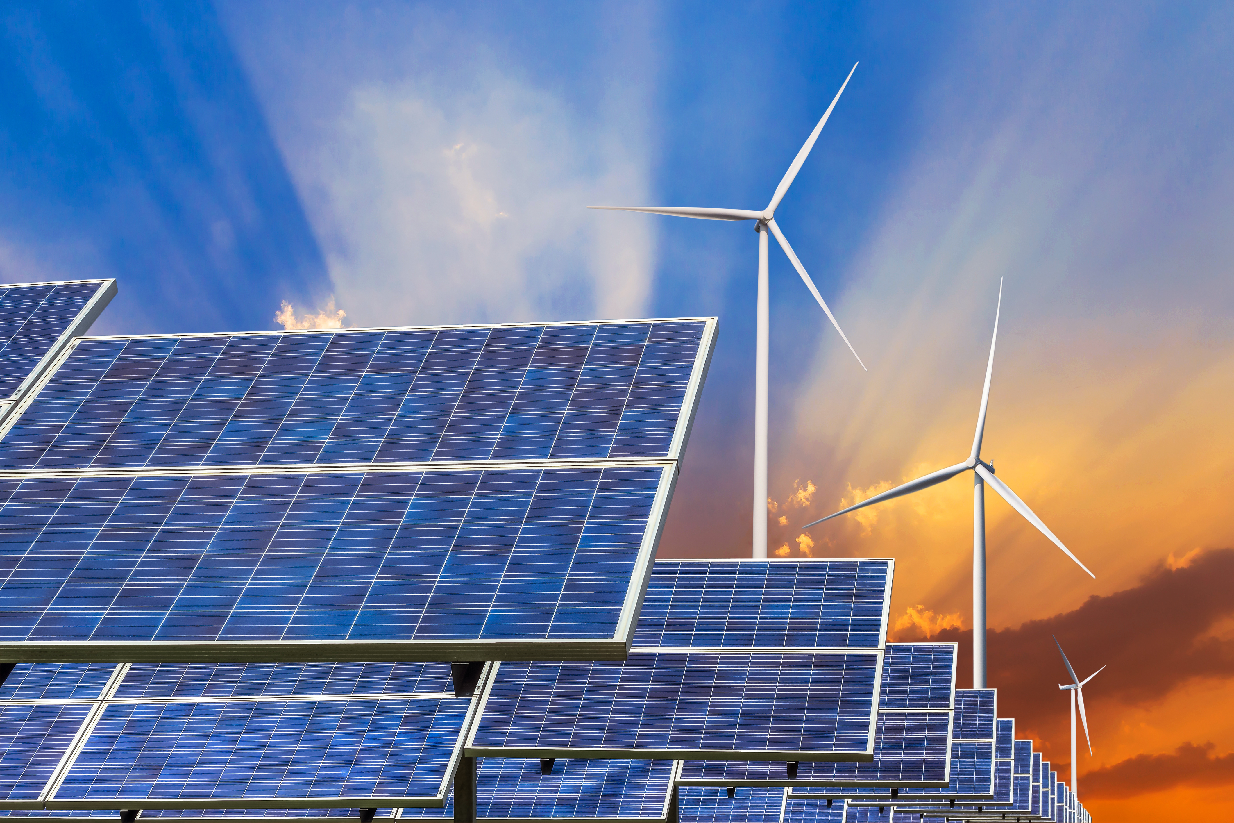 matriz energética, energía, eficiencia energética, paneles solares
