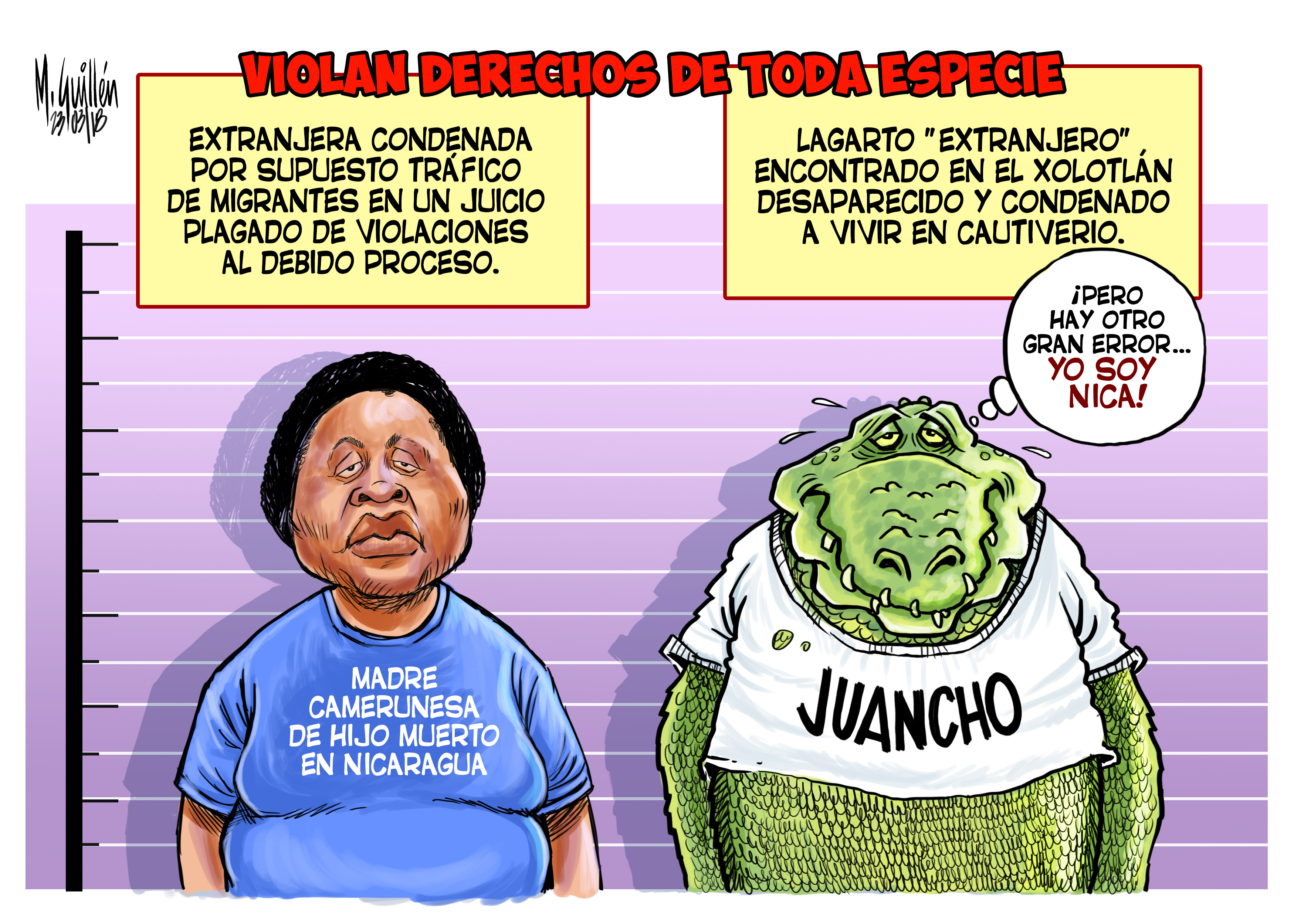 Caricatura 24-03-2018