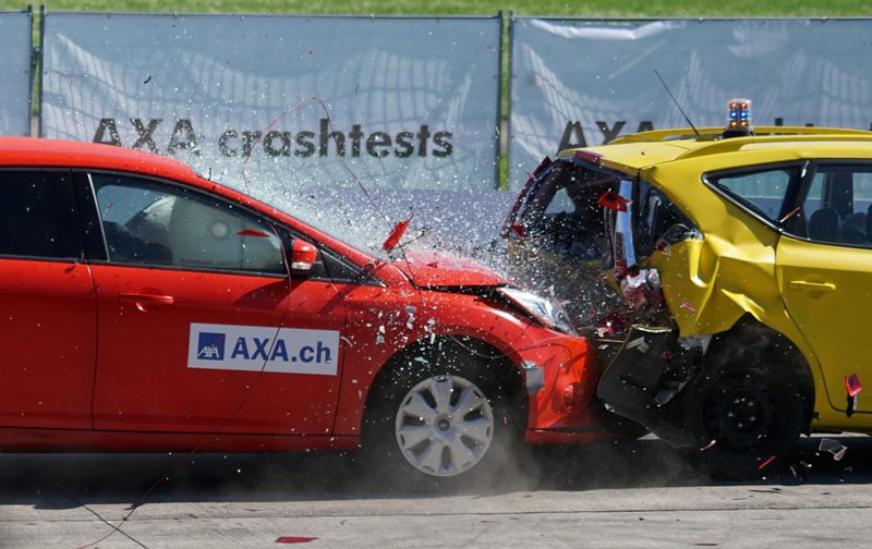 «Prueba de impacto» o «test de choque» ¿Cuál prefieres?