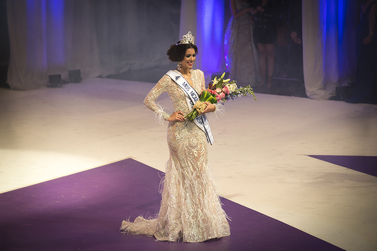 Miss Nicaragua, Adriana Paniagua