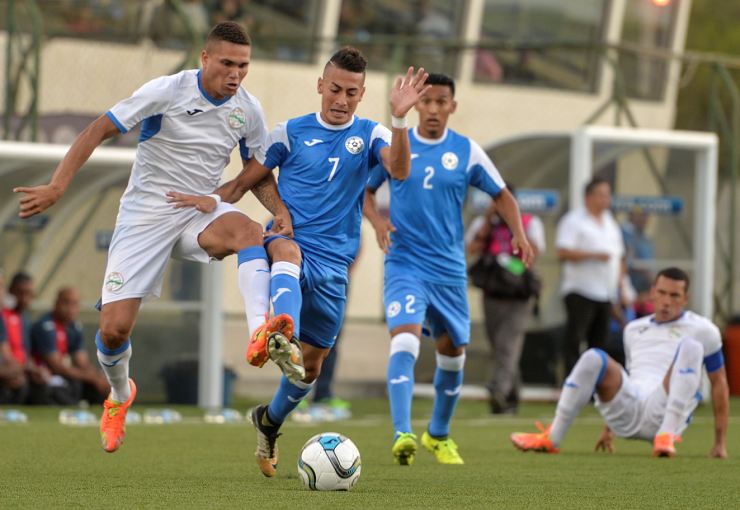 Carlos Chavarría y Luis Fernando Copete, bajas forzadas ante Anguila en Liga de Naciones