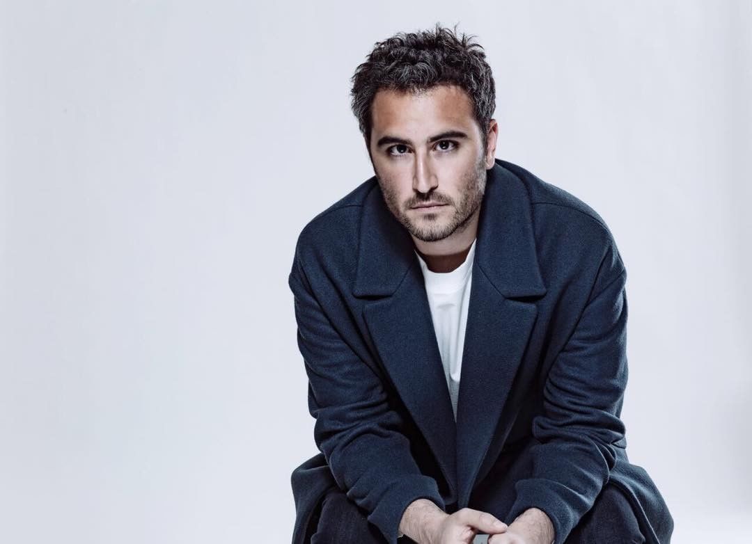 Jesús de Reik: El pop tiene que aprender de reguetón