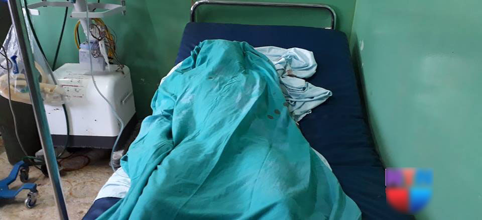 Un adolescente muere de una pedrada en la cabeza en Siuna