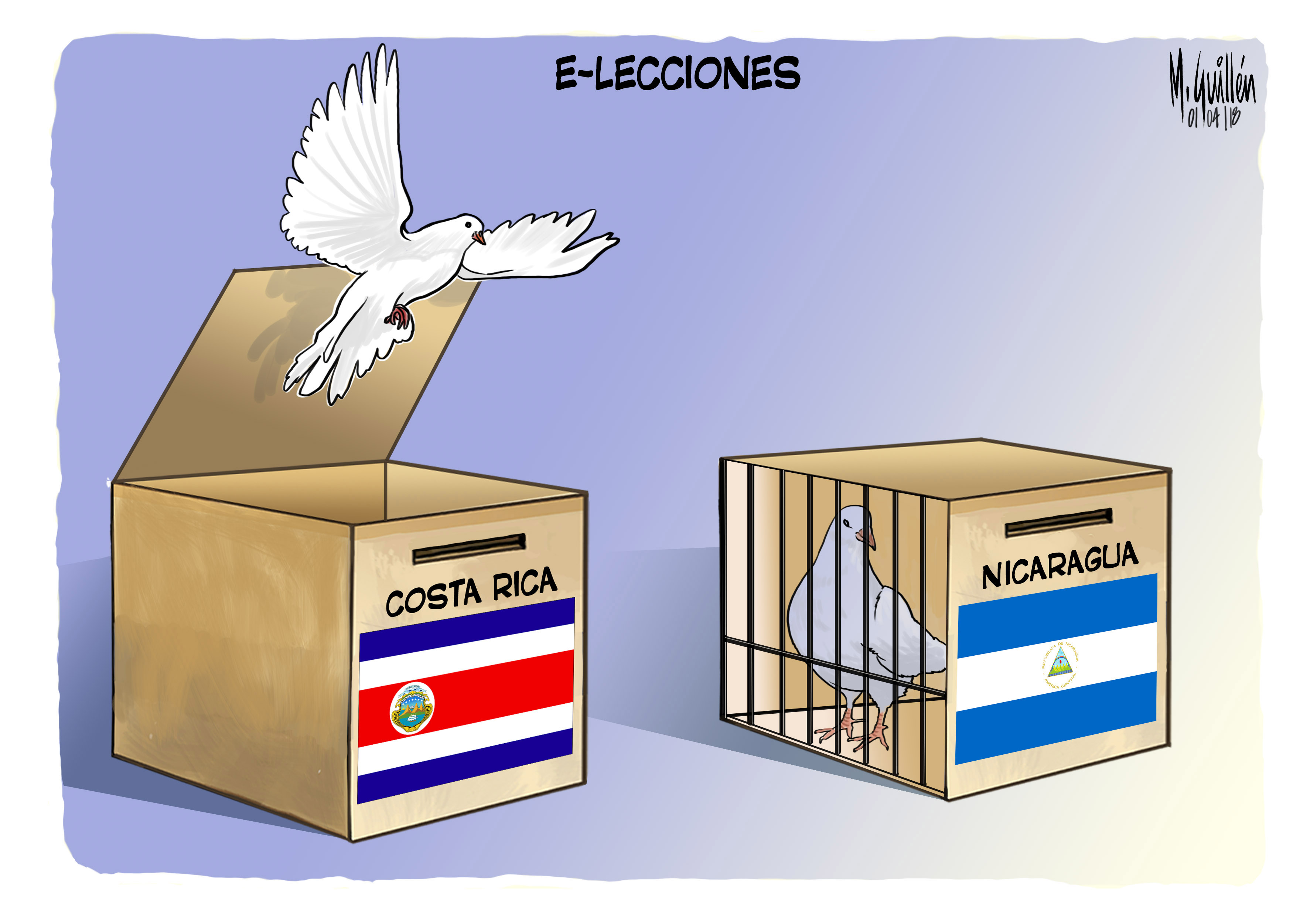Caricatura 2-04-2018