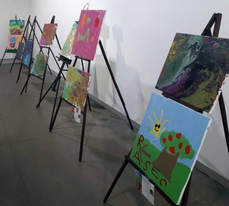 Celebran con arte Día Mundial de Concienciación sobre el Autismo