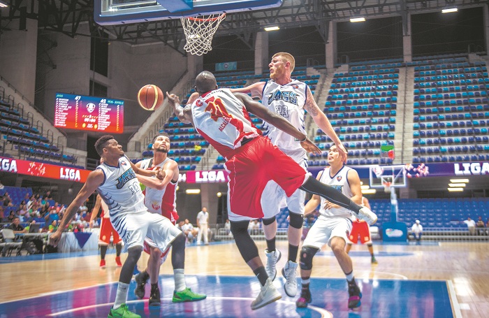 Real Estelí, baloncesto, Jass