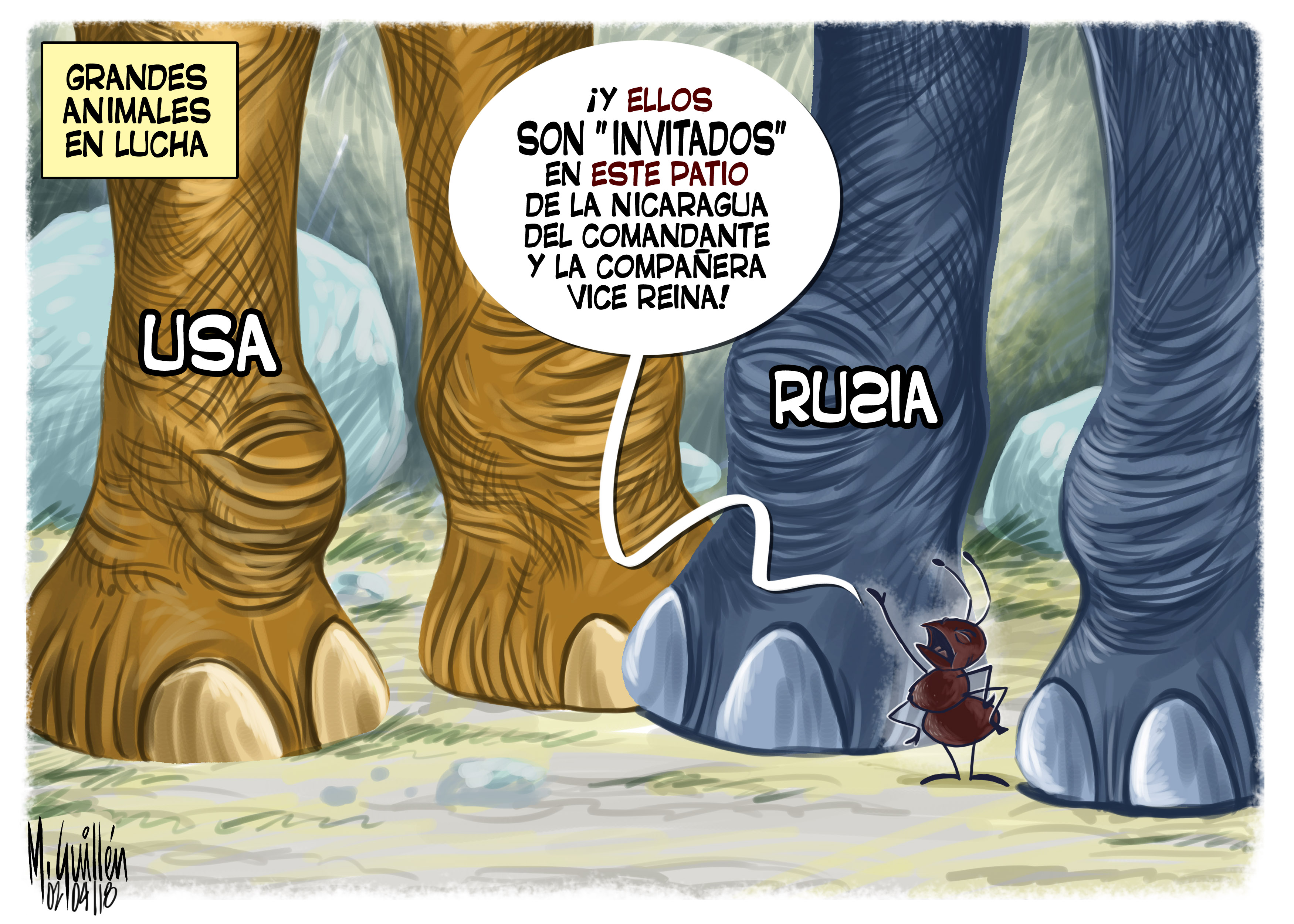 Caricatura 03-04-2018