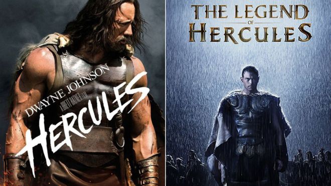El extraño fenómeno de las «películas gemelas» de Hollywood