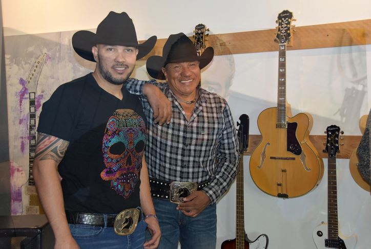 Bronco: «La música no tiene fronteras»