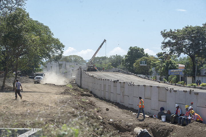 Alcaldía de Managua, contrataciones