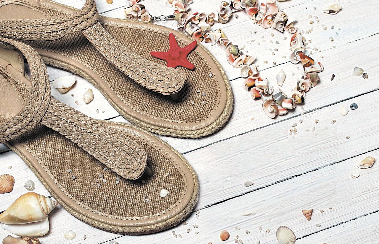 Lo que debes tomar en cuenta a la hora de comprar unas sandalias