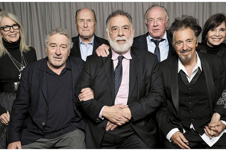 Francis Ford Coppola publica en español el libro El cine en vivo y sus técnicas