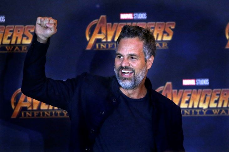 Mark Ruffalo: «La ira puede ser una fuerza motivadora positiva»