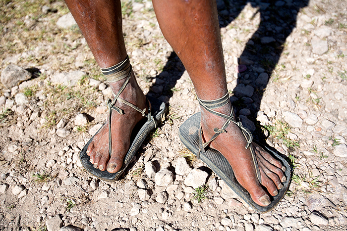 Los conquistadores españoles los bautizaron como tarahumaras porque en castellano significa “los de pies ligeros”. PRENSA/ iStock