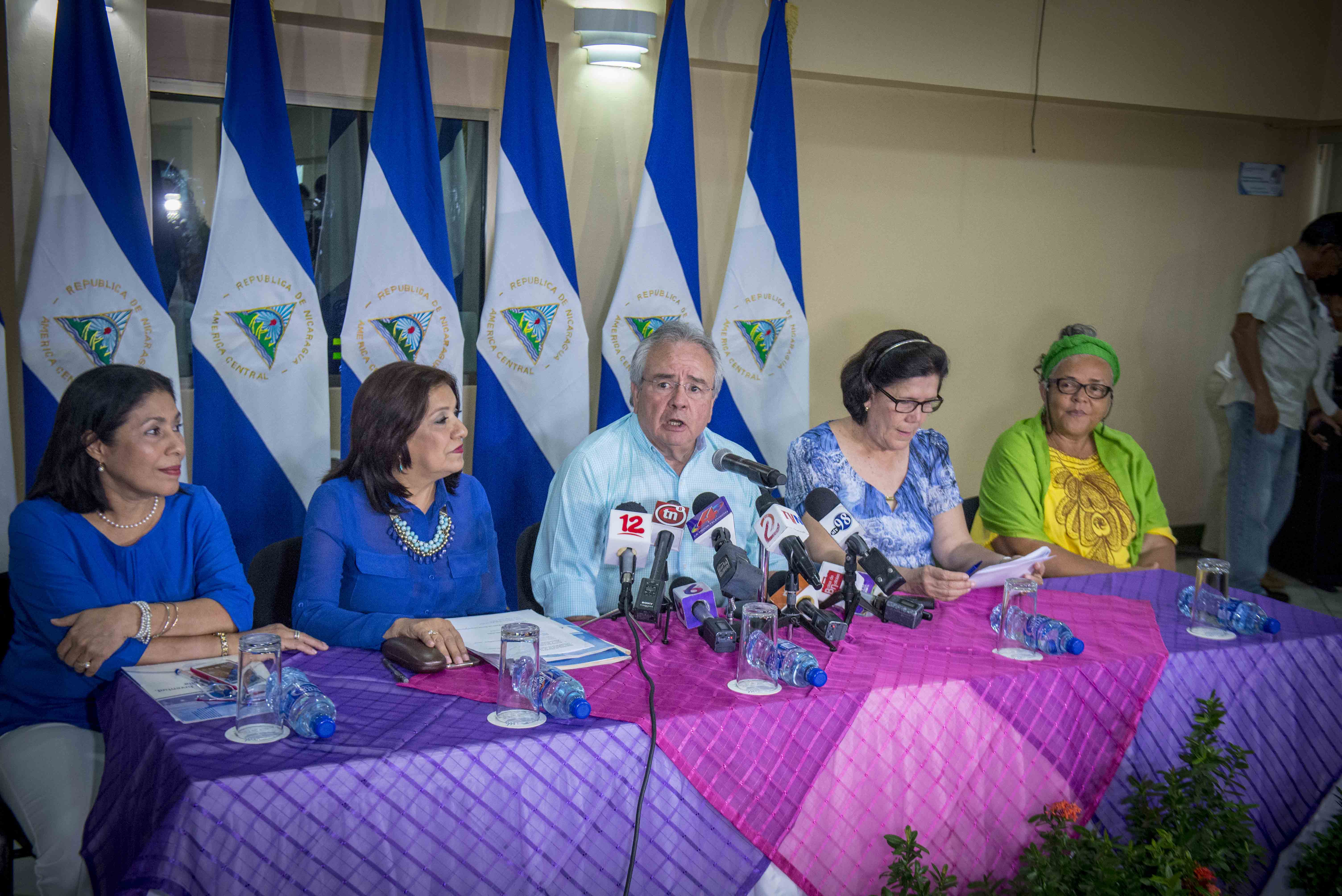 familia, familias, control, FSLN, consulta, secretarías políticas
