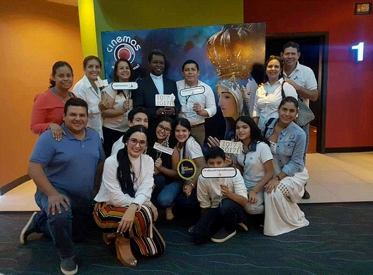 Festival de Cine Católico en Nicaragua