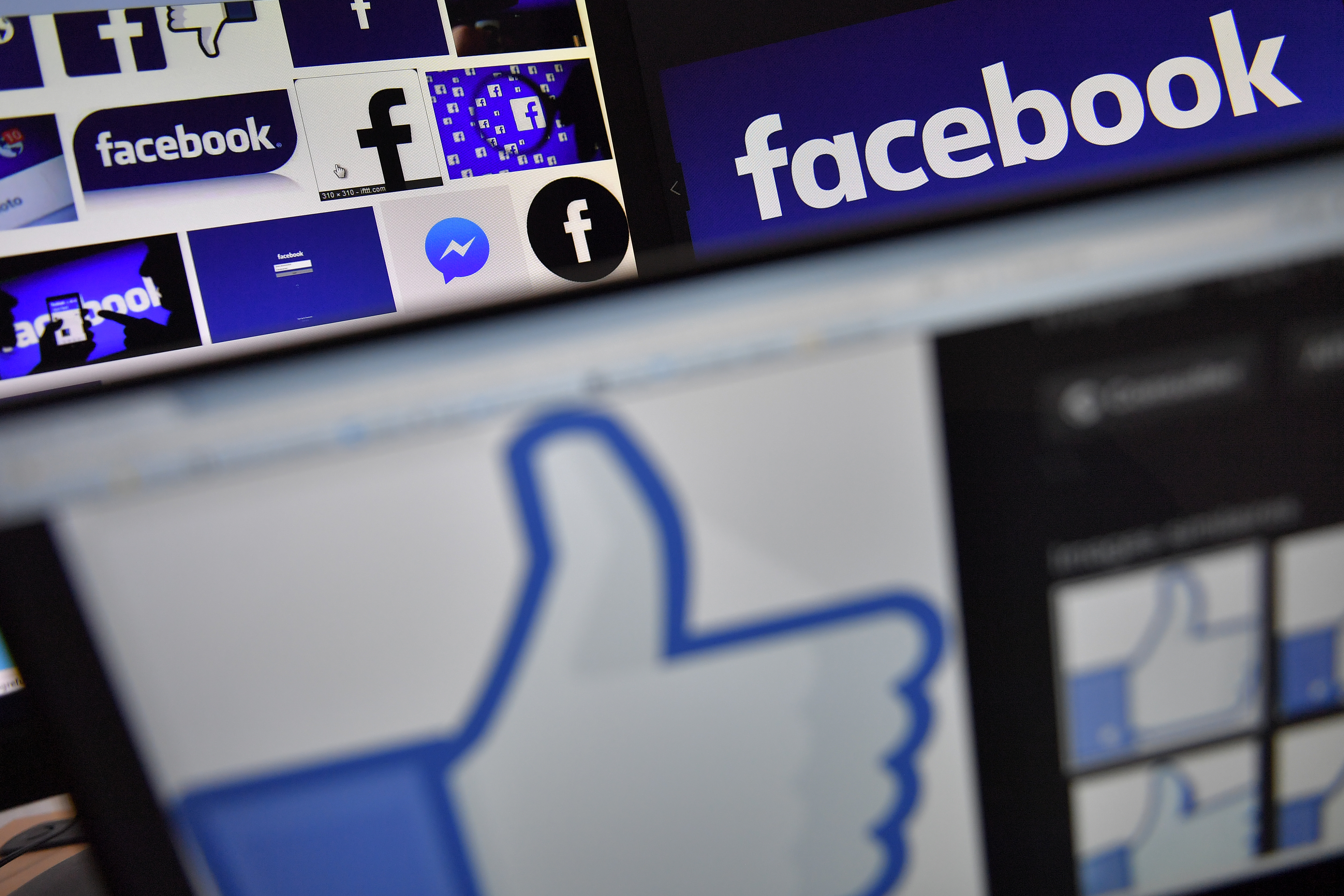 Facebook coopera en investigación sobre trama rusa
