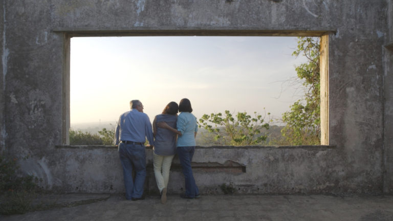 La cineasta Gloria Carrión estrenará en Managua su largometraje Heredera del viento